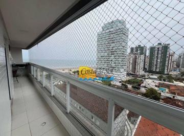 057cd3bf04272308daf4e93b5ccd1b725d40d650 · Apartamento com 3 dormitórios à venda, 123 m² por R$ 1.350.000,00 - Canto do Forte - Praia Grande/SP