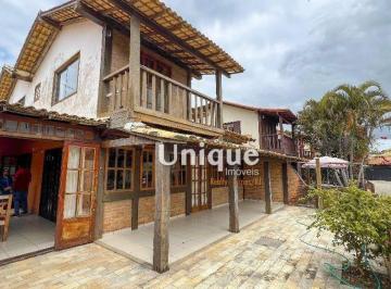 1b12ade5c184d4ab67a2418c0c0a023d2a262d41 · Casa com 5 dormitórios à venda, 234 m² por R$ 1.890.000,00 - Geribá - Armação dos Búzios/RJ