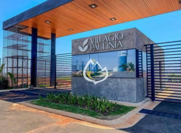 b8b560c6b7acf7e4333aebba2f708bb1ed71d906 · Terreno à venda, 200 m² por R$ 235.000,00 - Residencial Villagio Paulínia - Paulínia/SP