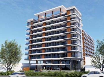 Apartamento de 1 quarto, Curitiba · OPORTUNIDADE! STUDIO COM SACADA ALTO PADRÃO EM CURITIBA PERTO DA UTFPR