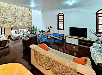 Casa · 424m² · 4 Quartos · 4 Vagas · Sobrado à Venda, 424 m² com 4 Quartos, 2 suítes - Parque dos Príncipes