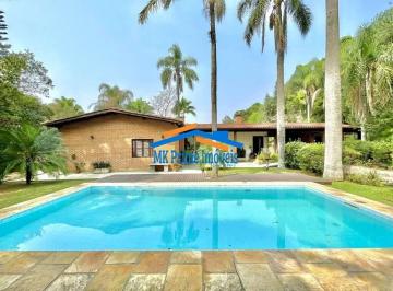 Casa · 398m² · 4 Quartos · 12 Vagas · Cond Vila Real M. Velho - Térrea, 3d/1ste + apto hóspedes!