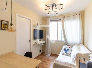 Apartamento · 34m² · 2 Quartos · Apartamento para Aluguel - Bom Retiro, 2 Quartos,  34 m2 - São Paulo