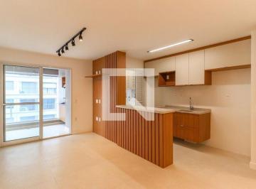 Apartamento · 69m² · 2 Quartos · 1 Vaga · Apartamento para Aluguel - Brooklin, 2 Quartos,  69 m2 - São Paulo