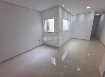 Sala / Cozinha · COBERTURA - SANTO ANDRÉ - PARQUE DAS NAÇÕES