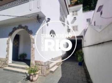 Casa · 294m² · 4 Quartos · 1 Vaga · Casa Duplex na Tijuca à Venda