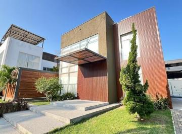 Foto 01 · Magnífica Casa Mobíliada à Venda no Condomínio Disegno Barra da Tijuca de 600m² com 4 Suítes Terraço