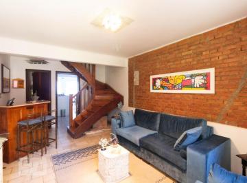 Casa · 80m² · 2 Quartos · 2 Vagas · Casa para Aluguel - Pinheiros, 2 Quartos, 80 m² - São Paulo