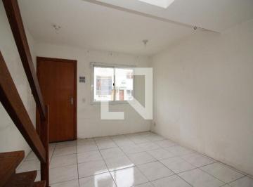 Casa · 80m² · 2 Quartos · 1 Vaga · Casa para Aluguel - Aberta dos Morros, 2 Quartos, 80 m² - Porto Alegre