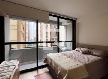 Apartamento · 25m² · 1 Quarto · Apartamento para Aluguel - Vila Mariana, 1 Quarto,  25 m² - São Paulo
