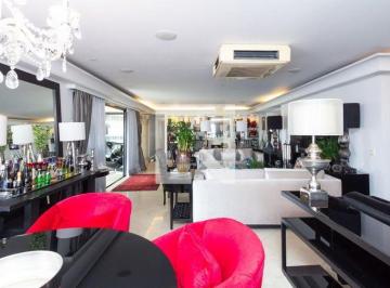 Apartamento · 300m² · 4 Quartos · 4 Vagas · Apartamento à Venda - Moema, 4 Quartos,  300 m² - São Paulo