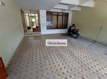 Casa · 205m² · 3 Quartos · 3 Vagas · Imoveis - no Jabaquara