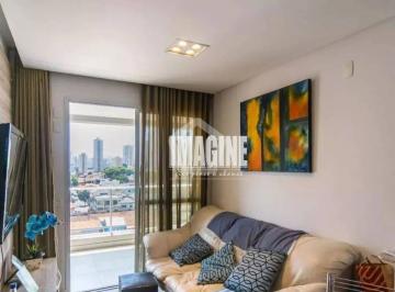 Apartamento · 50m² · 1 Quarto · 1 Vaga · Apartamento em Vila Gomes Cardim, São Paulo/SP de 50m² 1 quartos à venda por R$ 608.000,00