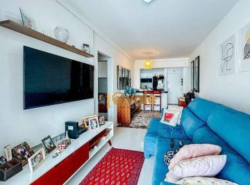 Apartamento · 60m² · 2 Quartos · 1 Vaga · Apartamento em Jardim San Marino, São José dos Campos/SP de 60m² 2 quartos à venda por R$ 550.000,00