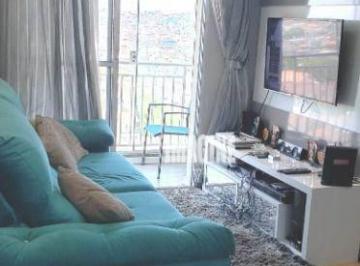 Apartamento · 56m² · 2 Quartos · 1 Vaga · Apartamento em Jardim Santa Maria, São Paulo/SP de 56m² 2 quartos à venda por R$ 430.000,00