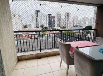 Apartamento · 60m² · 2 Quartos · 1 Vaga · Apartamento em Tatuapé, São Paulo/SP de 60m² 2 quartos à venda por R$ 640.000,00