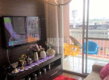 Apartamento · 64m² · 2 Quartos · 1 Vaga · Apartamento em Mooca, São Paulo/SP de 64m² 2 quartos à venda por R$ 480.000,00