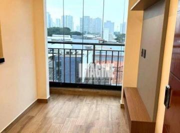 Apartamento · 37m² · 1 Quarto · 1 Vaga · Apartamento em Tatuapé, São Paulo/SP de 37m² 1 quartos à venda por R$ 527.000,00