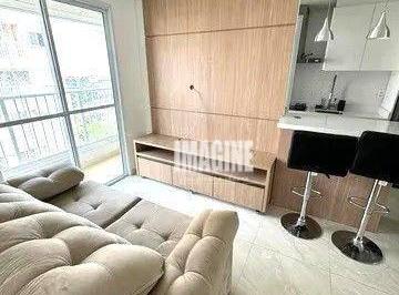 Apartamento · 41m² · 2 Quartos · 1 Vaga · Apartamento em Sítio da Figueira, São Paulo/SP de 41m² 2 quartos à venda por R$ 421.000,00