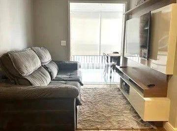 Apartamento · 66m² · 2 Quartos · 1 Vaga · Apartamento em Jardim Piqueroby, São Paulo/SP de 66m² 2 quartos à venda por R$ 692.000,00