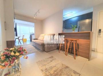 Apartamento · 53m² · 1 Quarto · 1 Vaga · Apartamento em Vila Regente Feijó, São Paulo/SP de 53m² 1 quartos à venda por R$ 745.000,00