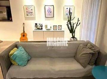 Apartamento · 70m² · 2 Quartos · 1 Vaga · Apartamento em Chácara Seis de Outubro, São Paulo/SP de 70m² 2 quartos à venda por R$ 708.000,00