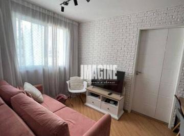 Apartamento · 45m² · 2 Quartos · 1 Vaga · Apartamento em Maranhão, São Paulo/SP de 45m² 2 quartos à venda por R$ 394.000,00