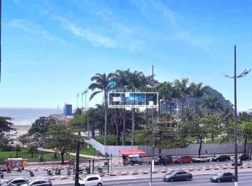 Apartamento · 60m² · 1 Quarto · 1 Vaga · Apartamento em José Menino, Santos/SP de 60m² 1 quartos à venda por R$ 456.000,00