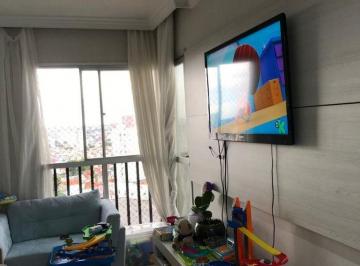 Apartamento · 70m² · 3 Quartos · 2 Vagas · Apartamento em Vila Carrão, São Paulo/SP de 70m² 3 quartos à venda por R$ 630.000,00
