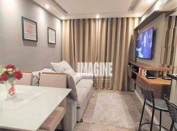 Apartamento · 48m² · 2 Quartos · 1 Vaga · Apartamento em Jardim América da Penha, São Paulo/SP de 48m² 2 quartos à venda por R$ 410.000,00