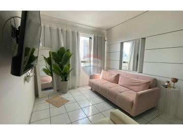 Apartamento · 43m² · 1 Quarto · 1 Vaga · Alugo Flat em boa viagem