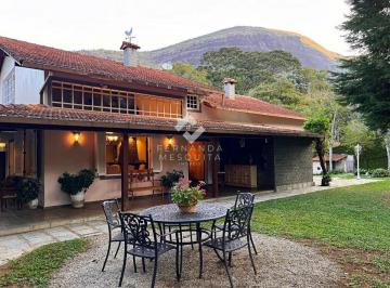 casa-a-venda-1491526227.jpeg · Casa Estilo Colonial com Acabamento de Luxo em Parque do Imbuí, Teresópolis