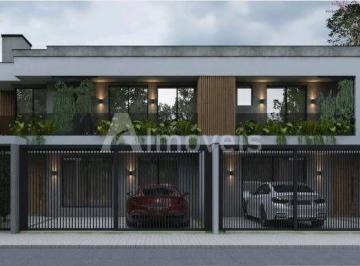 Casa · 96m² · 3 Quartos · 2 Vagas · SOBRADO 01 SUÍTE + 02 DORMITÓRIOS NO AMÉRICA