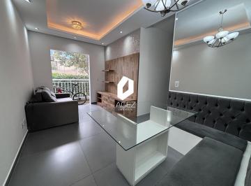 Apartamento · 55m² · 2 Quartos · 1 Vaga · Apartamento em condomínio clube, 2 quartos sendo 1 suíte.