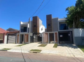 Casa · 115m² · 3 Quartos · 2 Vagas · Sobrado 3 Quartos com Suíte e 2 Vagas Próximo ao Palladium
