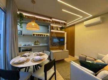 Apartamento · 41m² · 1 Quarto · 1 Vaga · Apartamento á venda no Edifício Sunset em Foz do Iguaçu.