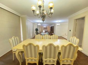 Apartamento · 409m² · 4 Quartos · 3 Vagas · Apartamento de 4 quartos Boqueirão em Santos