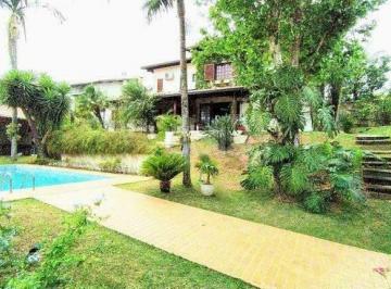 Casa · 450m² · 4 Quartos · Casa à venda no Condomínio Marambaia, em Vinhedo - São Paulo!!
