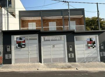 Casa · 110m² · 3 Quartos · 2 Vagas · ÓTIMO SOBRADO NOVO NO JARDIM CIDÁLIA - REGIÃO DO JARDIM PRUDÊNCIA