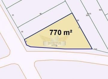 Terreno · 538m² · Terreno Comercial/Residencial para Comprar, 770m² - Campestre, Santo André/SP.