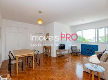 Apartamento · 113m² · 2 Quartos · 1 Vaga · Apto de 113m2 com 2 dorm e 1 vaga em Pinheiros prox do metro