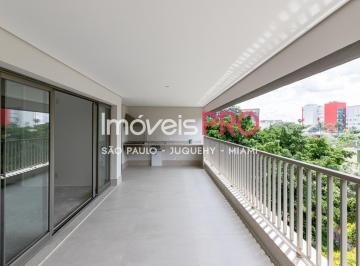 Apartamento · 158m² · 3 Quartos · 2 Vagas · Moderno apartamento residencial de 158m2 novo!