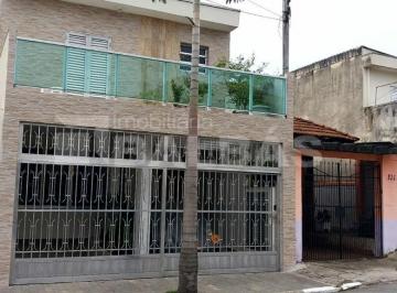 Casa · 94m² · 3 Quartos · 2 Vagas · SOBRADO 3 DORMITÓRIOS - 2 VAGAS - VILA ORATÓRIO