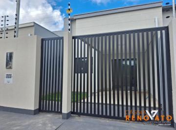Casa · 67m² · 2 Quartos · 1 Vaga · Casas à venda no Jardim do Parque - Próximo à Av. Rio Branco