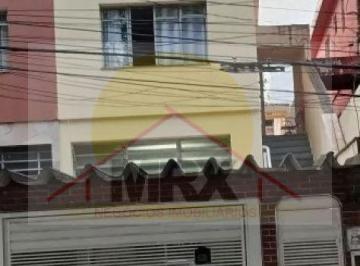 Casa · 167m² · 4 Quartos · 4 Vagas · Sobrado - 4 Dormitórios - Sacomã