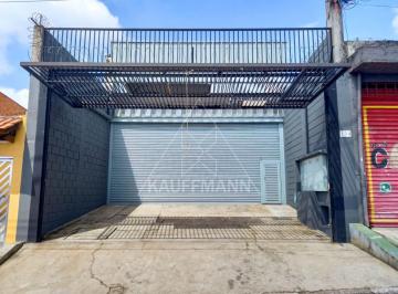 Comercial · 225m² · Galpão à Venda e Locação em Jardim Santo Estêvão - Carapicuíba -  - 225 m²