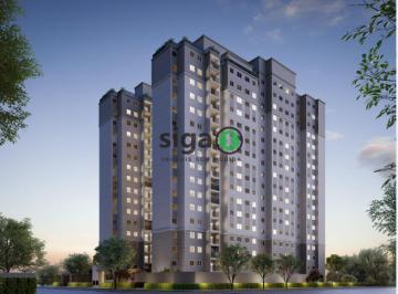 Apartamento · 32m² · 2 Quartos · Connect João Dias - Apartamento 32m² 2 dorms e 1 banheiro.