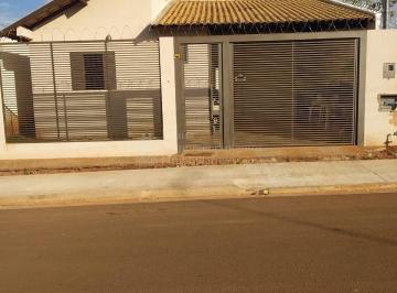 Casa · 62m² · 1 Quarto · 2 Vagas · Casa com 2 dormitórios à venda, NOVA LIMA, CAMPO GRANDE - MS