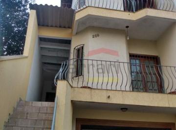Casa · 160m² · 3 Quartos · 2 Vagas · Sobrado com 3 suites no Tremembé - Próximo ao Horto Florestal