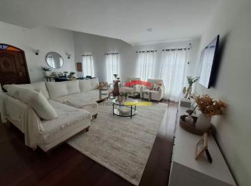 Casa · 380m² · 3 Quartos · 5 Vagas · Sobrado Alto Padrão com 03 Dormitórios , no Jardim França - 03 suítes e 05 vagas